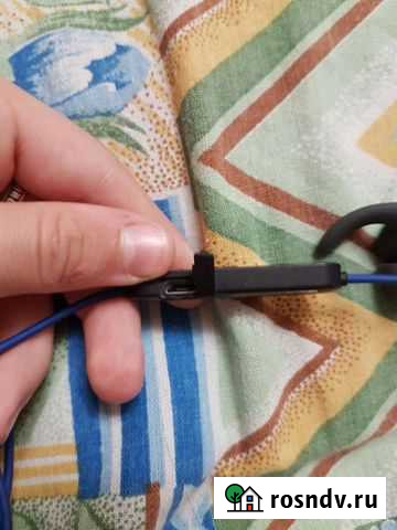 Беспроводные наушники Honor Sport AM61 (2020) Blue Брянск - изображение 1