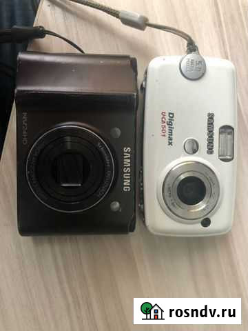 Компактный фотоаппарат Воронеж - изображение 1