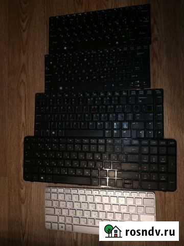 Клавиатуры для ноутбука цена за все Магнитогорск - изображение 1