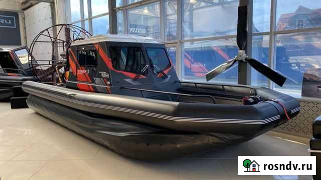 Аэролодка Север Охотник 650К Иркутск - изображение 1