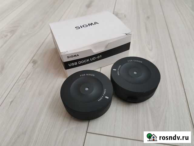 Sigma Art Canon Nikon юстировка Саратов - изображение 1