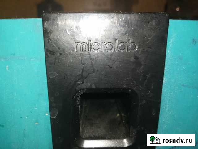 Колонки Microlab продам Таганрог - изображение 1