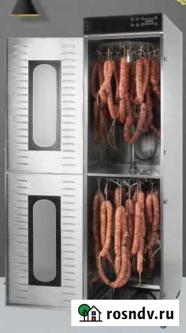 Дегидратор-коптильня сушилка 2-х камерная Барнаул - изображение 1