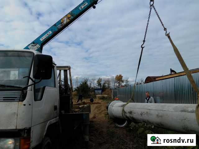 Кран-манипулятор Иваново - изображение 1