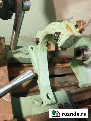 Подвижный люнет для 16у04п или кп69 из СССР Ангарск - изображение 1