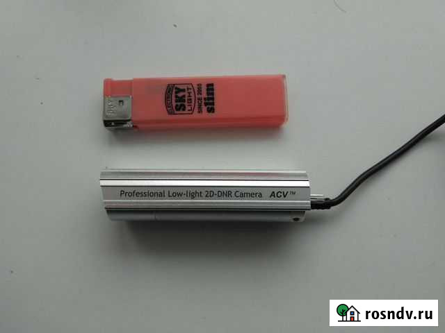 Видеокамера аналог Барнаул - изображение 1