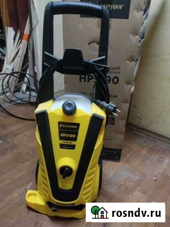 Мойка высокого давления champion HP5190 Россошь - изображение 1