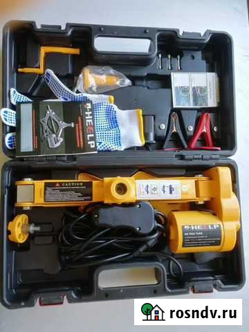 Домкрат new Оренбург - изображение 1