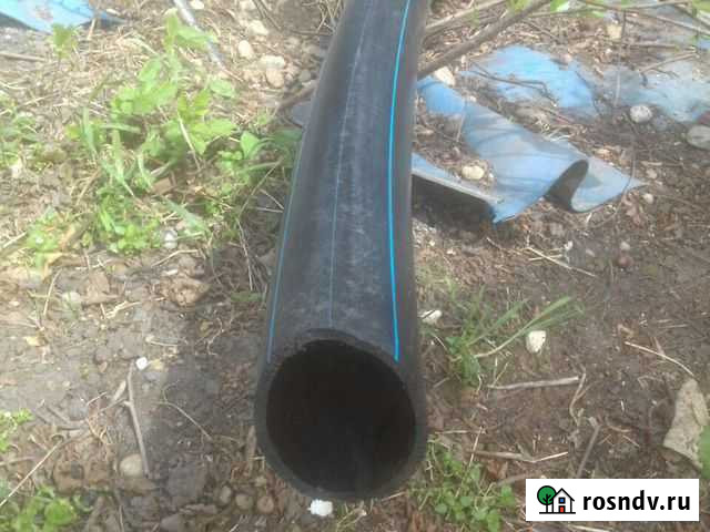 Труба пвх Энем - изображение 1