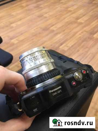 Lumix gf3 + Юпитер 8 Новокузнецк - изображение 1