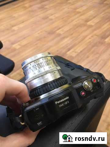 Lumix gf3 + Юпитер 8 Новокузнецк - изображение 1