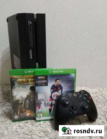 Xbox One Нижнекамск - изображение 1