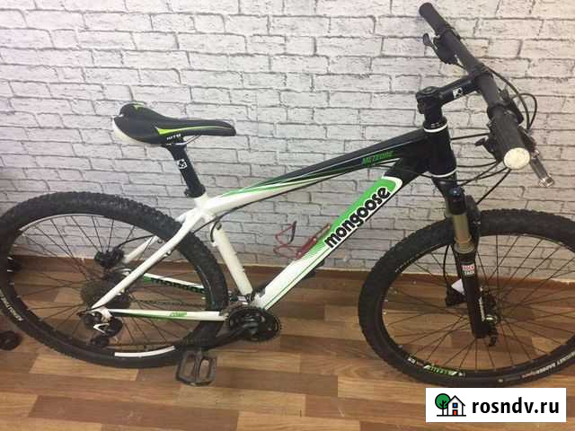 Mongoose meteor Comp Новосибирск - изображение 1