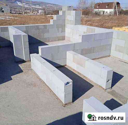 Строительство домов из кирпича Красноярск