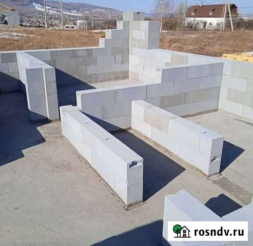 Строительство домов из кирпича Красноярск - изображение 1