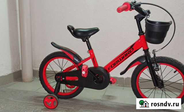 Детский велосипед 16 Екатеринбург - изображение 1