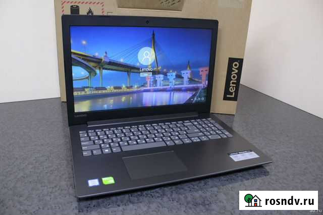 Ноутбук Lenovo Core i3/GeForce MX150/6Gb/HDD 1Tb Абакан - изображение 1