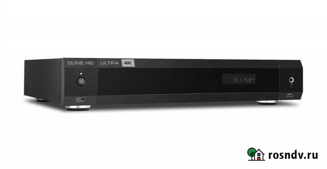 Dune HD Ultra 4K Воронеж - изображение 1