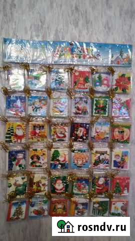 Открытки новогодние Муром - изображение 1