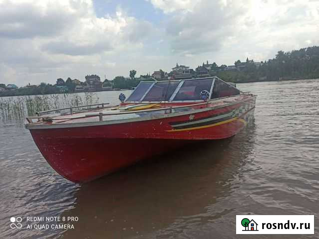 Амур М с ямаха 100 Искитим - изображение 1