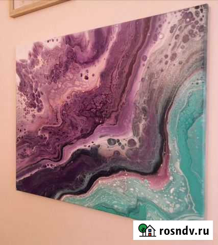 Картина Иркутск - изображение 1