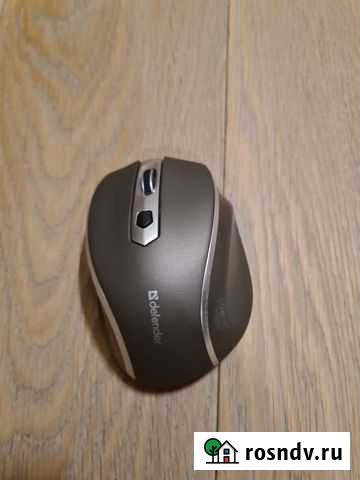 Мышь Defender Safari MM-675, беспроводная Видное - изображение 1