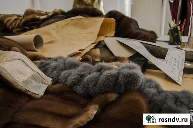 Реставрация и ремонт шуб из меха норки, соболя Оренбург - изображение 1