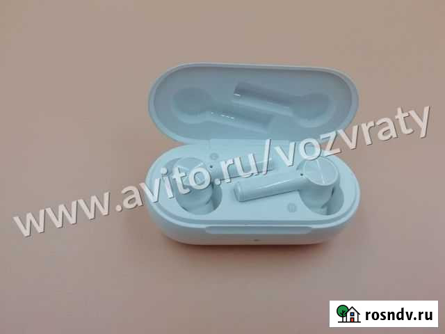 10609 Беспроводные наушники Кемерово - изображение 1