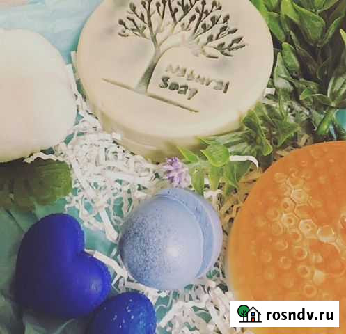 Мыло Москва - изображение 1