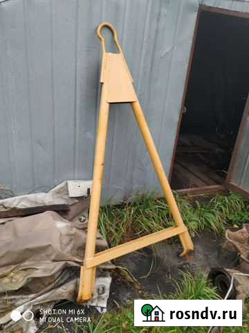 Жёсткая сцепка(галстук) Воровского - изображение 1