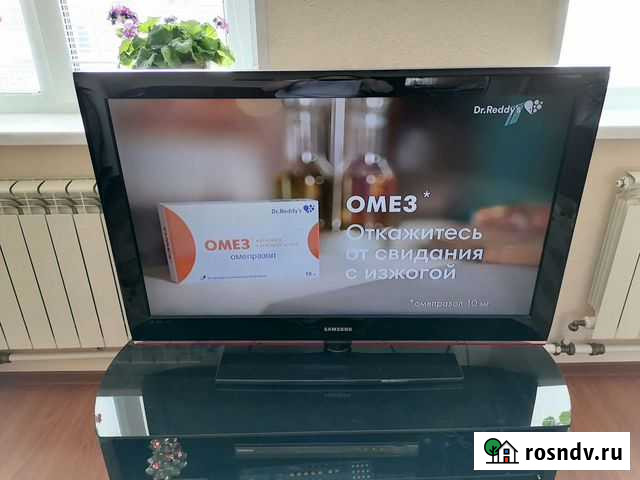 Телевизор самсуг 102 см Уфа - изображение 1
