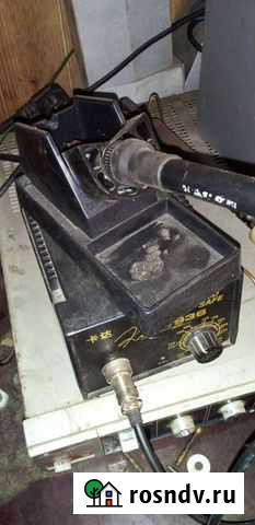 Паяльная станция Калуга - изображение 1