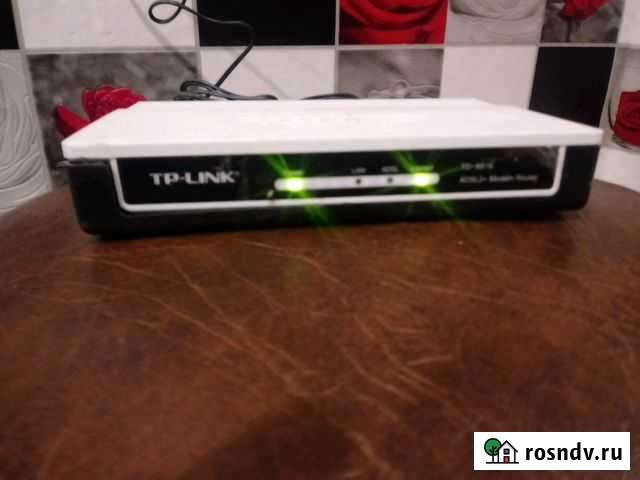 Adsl ровтер Таганрог - изображение 1