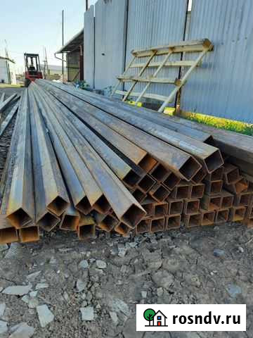 Проф.труба 40х40х1,5 Сорочинск - изображение 1