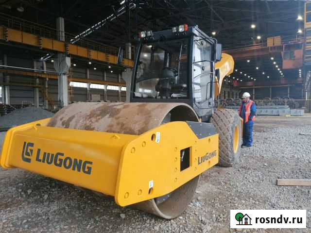 Аренда грунтового катка Череповец - изображение 1