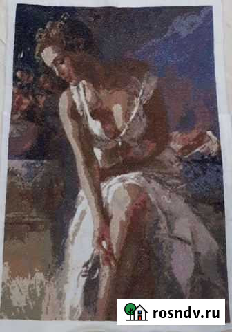 Картина Тюмень - изображение 1