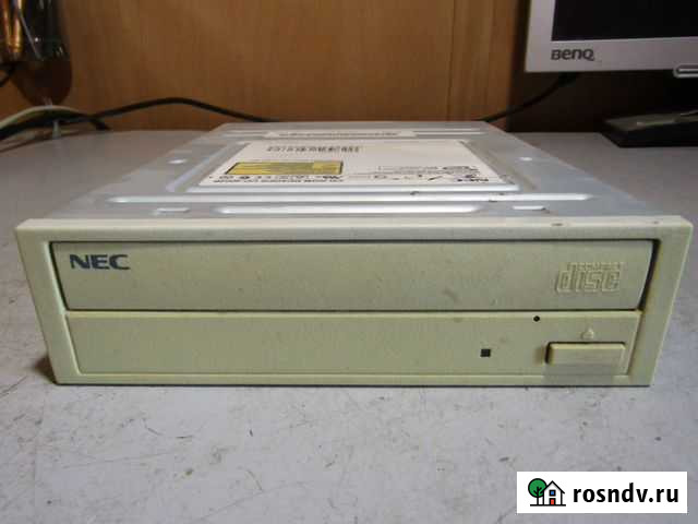 Привод IDE cd-rom nec cd-3002B Уфа - изображение 1