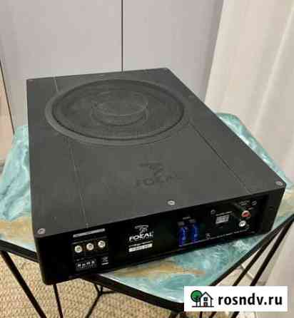 Focal ibus 2.0 Севастополь