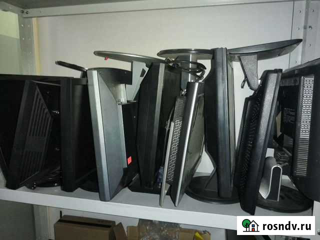 Монитор для компьютера, системники Волжский - изображение 1