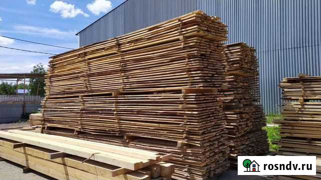 Пиломатериал Елец - изображение 1