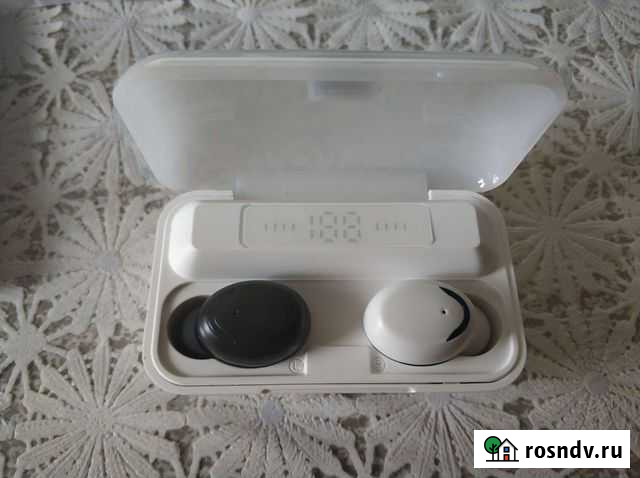 Новые беспроводные Bluetooth наушники Уфа - изображение 1