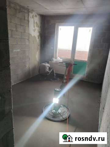 Прочный и ровный пол за 1День Сызрань - изображение 1