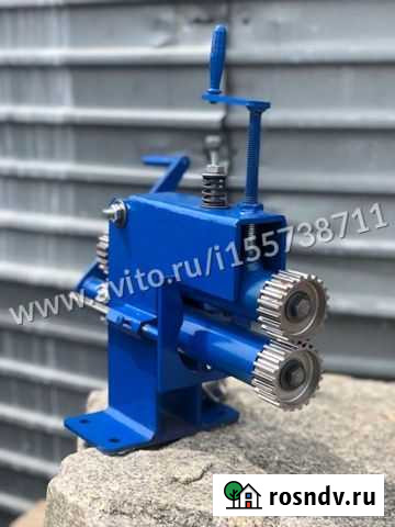 Зиговочный станок Сургут - изображение 1