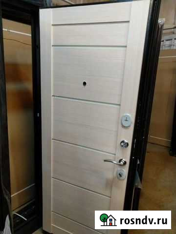 Двери входные установка в подарок Набережные Челны - изображение 1