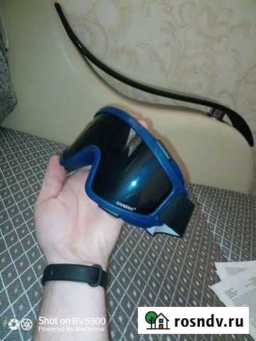 Очки для газорезчика Губкин - изображение 1