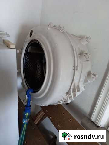 Бак на стиральную машину indesit Чита - изображение 1