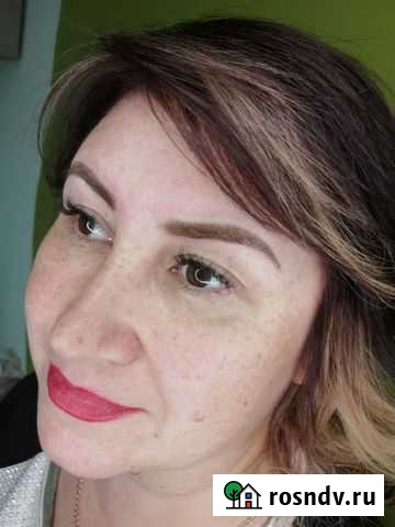 Пм (Татуаж) напыление, удаление татуажа Уфа - изображение 1