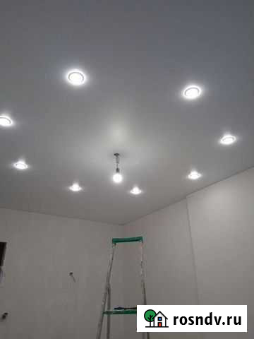 Натяжные потолки Калининград - изображение 1