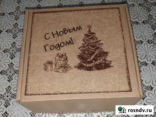 Подарочный набор на Новый Год Череповец - изображение 1