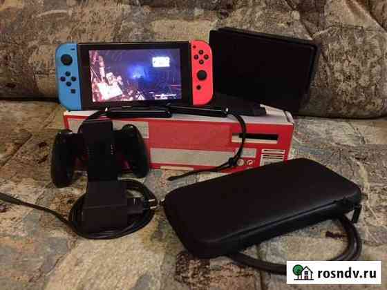 Nintendo switch Калуга